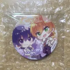 すとぷり ななもりジェル 缶バッジ