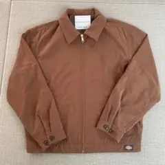 WISLOM × DICKIES ディッキーズ　コラボ　ナイロンジャケットのサムネイル