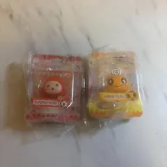 【SALE】たまごっち ブリスターパッケージコレクション めめっち いちごっち