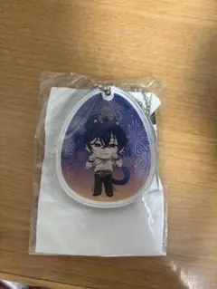 カリスマ in NAMJATOWN ゆらゆらマスコットチャーム 本橋依央利