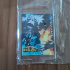 僕のヒーローアカデミア ポスターアクリルスタンド03