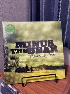 Minus the Bear Menos el Oso 限定版のサムネイル