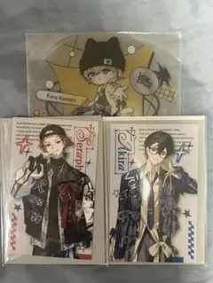 にじさんじ　VOLTACTION 3rd Anniversary フォト風カード