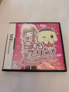 恋するプリン! 〜恋は大冒険!Dr.カンミの野望!？〜　ニンテンドーds