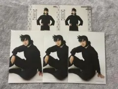 ミュージカル忍たま乱太郎 忍ミュ 忍ゲキ 学園祭 ブロマイド セット 土井半助