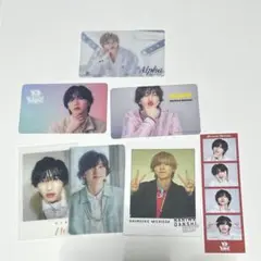 道枝駿佑まとめ売り(おまけ付き) 道枝駿佑 トレカ ⭐︎おまけつき - メルカリ