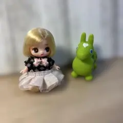 ぷちリカちゃん アウトフィット - メルカリ