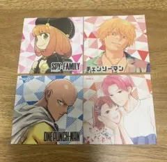 ナツコミステッカー2025 4種セット