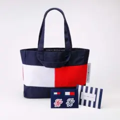 【2セット】TOMMY HILFIGER エコバッグ 未使用