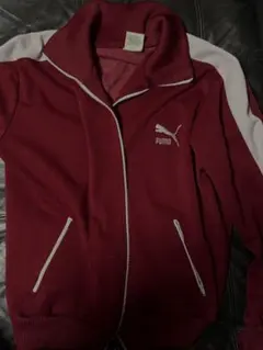 美品‼️ PUMA トラックジャケット