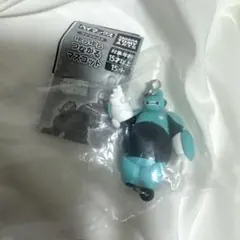 【新品・未使用】ベイマックス　ゆらゆらつながるマスコット　ベイマックスD