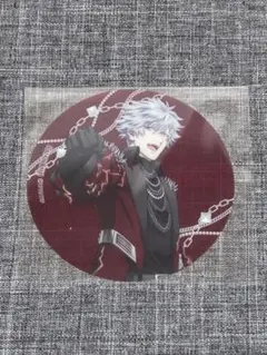 黒崎蘭丸 アクリルコースター