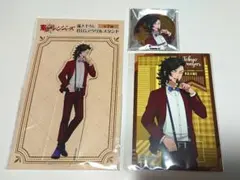 東京リベンジャーズ ドンキホーテ バレンタイン 九井一 アクスタ&缶バッジセット