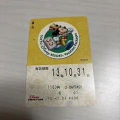 2025年最新】ディズニーリゾートラインフリー切符の人気アイテム