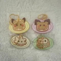 パンケーキラバーチャーム