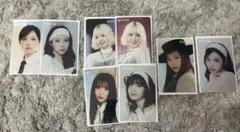 TWICE MISAMO カードセット