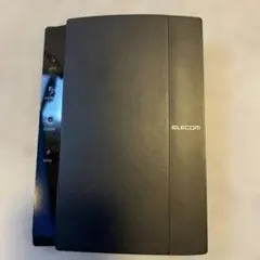 ELECOM 無線LANルーター ブラック型番WRC-1167FEBK-S