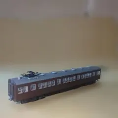 ハセガワ1/80土佐電気鉄道600形路面電車 桃太郎電鉄号プラモデル 限定