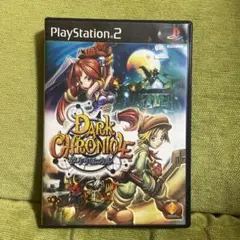 ダーククロニクル Dark Chronicle プレイステーション2