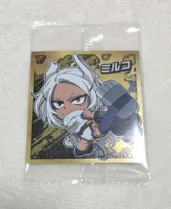 僕のヒーローアカデミア ヒロアカ ウエハース ミルコ