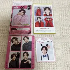 SixTONES 京本大我　証明写真