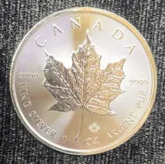 2026年最新】メイプルリーフ 1オンスの人気アイテム - メルカリ