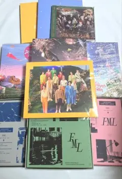 2026年最新】seventeen アルバム トレカ付きの人気アイテム - メルカリ