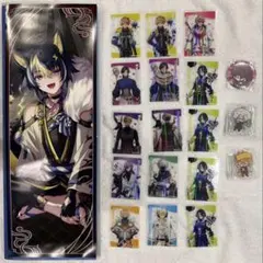 ￼にじさんじ　ヒーローズセット①
