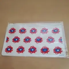 [早い者勝ち]ミャクミャク　ジッパーバッグ