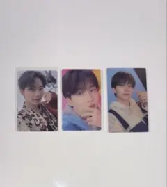 SEVENTEEN DREAM ジョンハン　トレカ