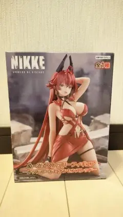 勝利の女神：NIKKE ぬーどるストッパー　レッドフード ナンセンスレッド