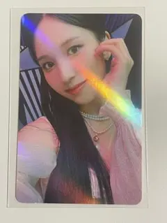 【with muu 特典】TWICE between1&2 ミナ トレカ