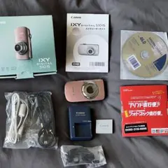 2026年最新】canon IXY 510ISの人気アイテム - メルカリ