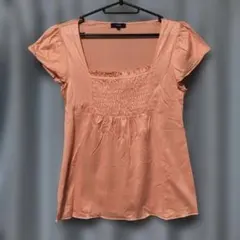 ROPÉ ROPE 半袖 カットソー Mのサムネイル