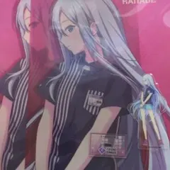 宵崎奏 アクリルスタンド ファイル ローソン