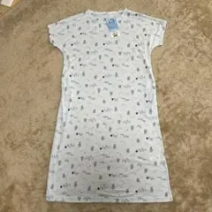 ルームウェア　パジャマ　M 接触冷感