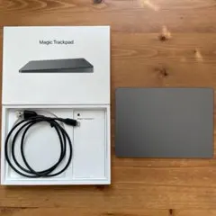 Apple Magic Trackpad 2 スペースグレイ MRMF2J/A