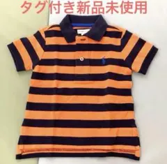 タグ付き未使用　ラルフローレン　ポロシャツ　80 12M 男の子