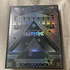にじさんじ OVERTURE 7周年 BluRay 初回限定盤 特典なし