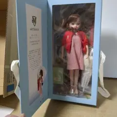 [未使用] 横浜元町リカちゃん　WINTER EDITION [限定品] 未使用未開封品！横浜元町リカちゃん WINTER EDITION - メルカリ