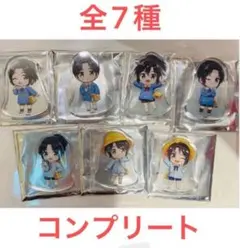 原神 鍾離 スクエア缶バッジ もちころりん アクキー コースター - メルカリ