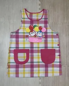 値下げ！ドキンちゃん保育士エプロンのサムネイル
