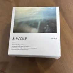 &WOLF ファンデーション by Nオーガニック