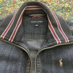 ラルフローレンデニムジャケット美品