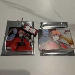 新劇場版 銀魂 吉原大炎上 描き下ろし テレ東本舗　神楽セット