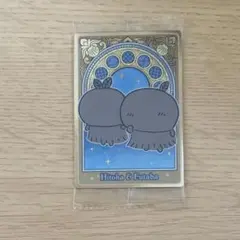 ちいかわ　ウエハース　カード　ヒトハ　フタバのサムネイル