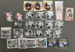 サカモトデイズ デコラ 南雲 特典カード 缶バッジ - メルカリ