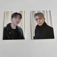 seventeen スングァン、バーノン　カード