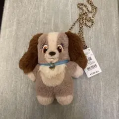 ディズニーストア わんわん物語 レディ ポシェット