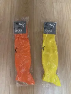 PUMA サッカーソックス 25-27cm 2足セットのサムネイル